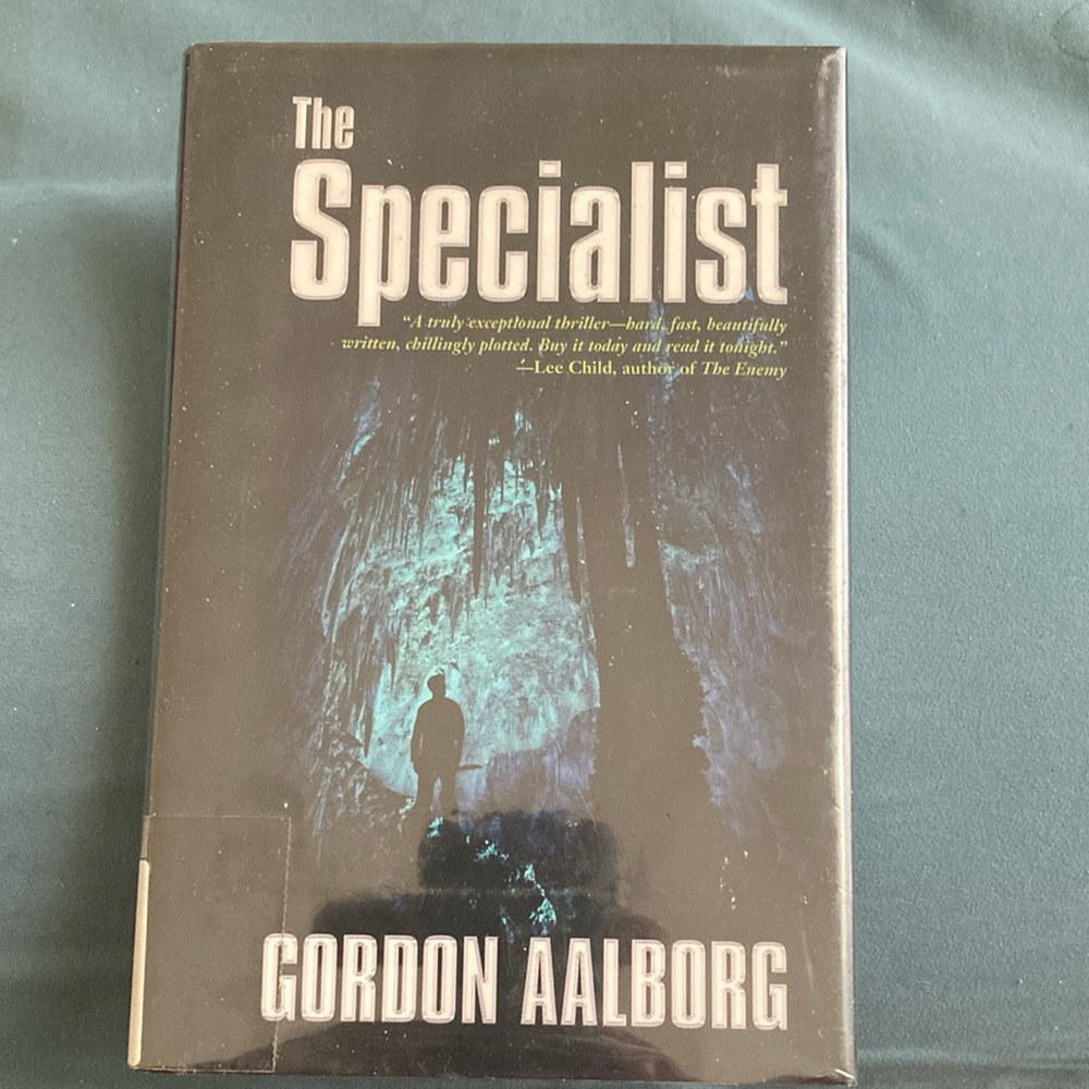 The Specialist by Gordon Aalborg